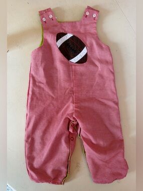 Bailey Boys Reversible longall